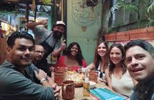 Agave drinks: Pulque, Raicilla, and Mezcal tasting in Guadalajara