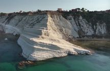 4 Hours Catamaran Tour to the Scala dei Turchi