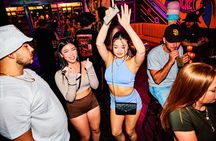 Barcrawl on Fremont Street Tour