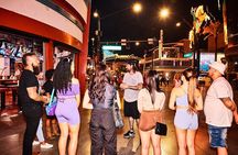 Barcrawl on Fremont Street Tour