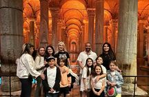 Basilica Cistern Top-Rated Tour - Private Guide & Skip the Line