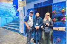Full Day Private Tour to Blue City Chefchaouen from Tanger