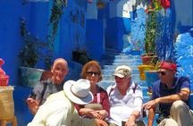 Full Day Private Tour to Blue City Chefchaouen from Tanger