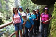 The Best of Bohemian and Saxon Switzerland Day Trip from Dresden