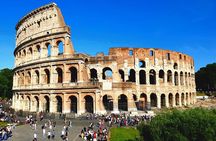 Colosseum Guided Tour Roman Forum Palatine Hill Entrance