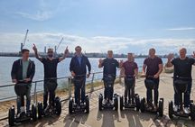 2 Hours Guided Hamburg Segway Night Tour