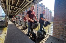 2 Hours Guided Hamburg Segway Night Tour