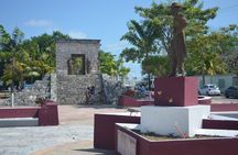 Private Half Day Cultural Tour to Mayan Ruins and Cenote