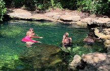 Private Half Day Cultural Tour to Mayan Ruins and Cenote