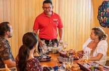Cancun Tequila Tasting and Pairing at El Morro Restaurant
