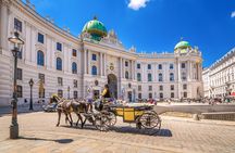 2-Day Vienna Tour From Prague With Private Transfers and Guide