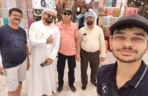 Private Dubai City with Burj Khalifa Day Tour 