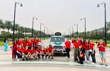 Private Dubai City with Burj Khalifa Day Tour 