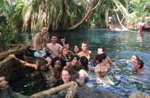 Private Materuni Waterfalls and Kikuletwa Hot Spring Tour