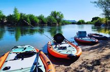 Paddle Board Rent the Lower Salt River