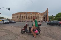 Private Scooter Tour in Rome