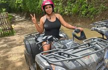 Negril Seven Mile Beach Rick's Cafe And ATV from Montego Bay
