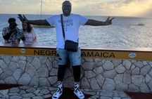Negril Seven Mile Beach Rick's Cafe And ATV from Montego Bay