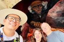 private cultural tour GDL and Tlaquepaque