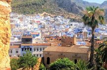 Full-Day Private Vip Trip to Chefchaouen and Akchour Waterfalls 
