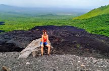 Private Cerro Negro Sandboarding