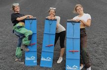 Private Cerro Negro Sandboarding