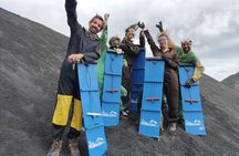 Private Cerro Negro Sandboarding