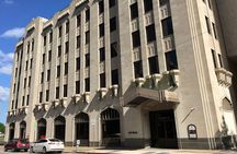 Tulsa Art Deco and Architecture with Expert Guide Walking Tour