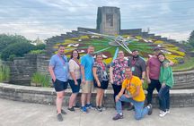 Toronto to Niagara Falls Day Tour with Boat Cruise and Lunch