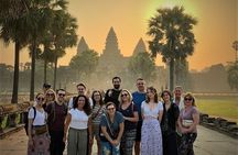 Angkor 2-Day Sunset & Sunrise Small-Group Tour