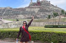 4-Hour Tour of the Best of Cartagena in an Air-Conditioned Van