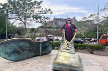 4-Hour Tour of the Best of Cartagena in an Air-Conditioned Van