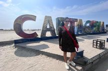 4-Hour Tour of the Best of Cartagena in an Air-Conditioned Van
