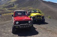 Bali Jeep Tour Mount Batur Volcano