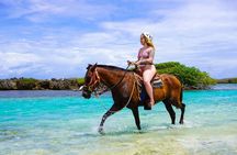 Horseback Riding at Mahogany Bay 