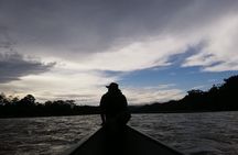 5 Days Embark on an Epic Amazonian Adventure from Quito, Ecuador