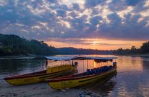5 Days Embark on an Epic Amazonian Adventure from Quito, Ecuador