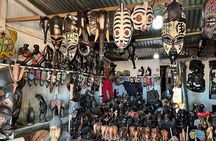 Accra City Tour and Night Life