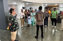 Accra City Tour and Night Life