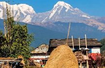 3 Days Ghorepani and Poonhill Private Trek from Pokhara