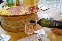 Tour and Tasting of Sparkling Wines in Valeggio