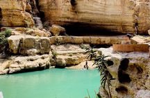 Private Oman Desert Overnight in Wahiba Sand and Wadi Exploration