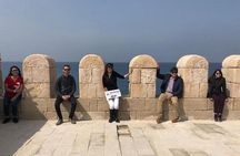 From Alexandria Port: Private Guided Day Tour of Alexandria
