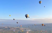 Cappadocia Hot Air Balloon Flight Tour in Ihlara Valley
