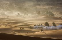 Private 3 Days Sahara desert tour from Marrakech to Fes 
