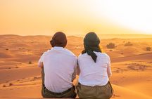 4 Day Authentic Desert Tour From Fes To Marrakech