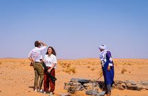 4 Day Authentic Desert Tour From Fes To Marrakech