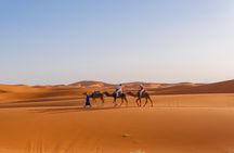 4 Day Authentic Desert Tour From Fes To Marrakech