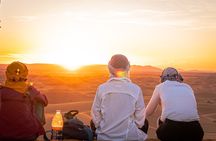 BEST Marrakech to Fes desert tour 3 days