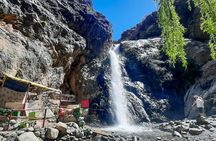 From Marrakesh: Ourika Valley and Atlas Mountains Private Tour